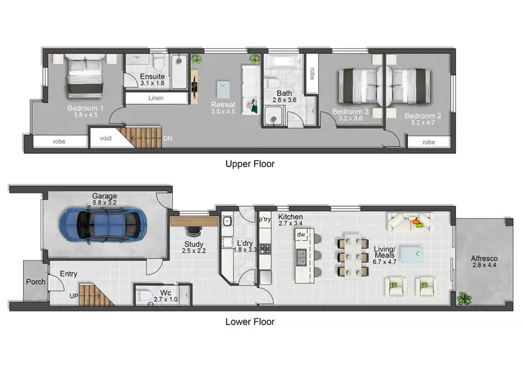 Second view of Homely house listing, 7B Amadio Cres, Campbelltown SA 5074