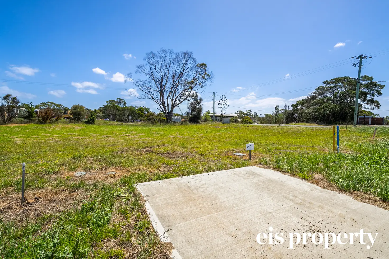 Main view of Homely land listing, 2 Syntax Court, Swansea TAS 7190