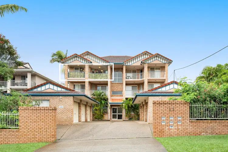 Main view of Homely unit listing, 5/23 Sankey Street, Carina QLD 4152