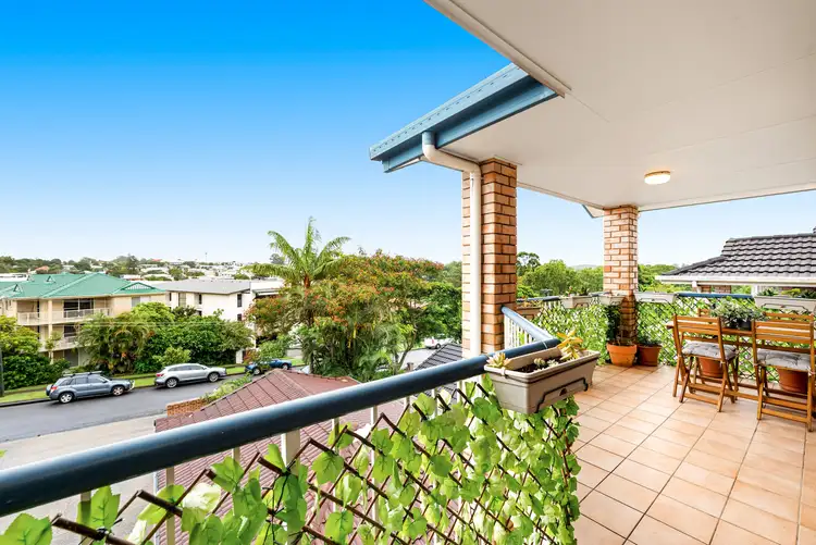 Second view of Homely unit listing, 5/23 Sankey Street, Carina QLD 4152