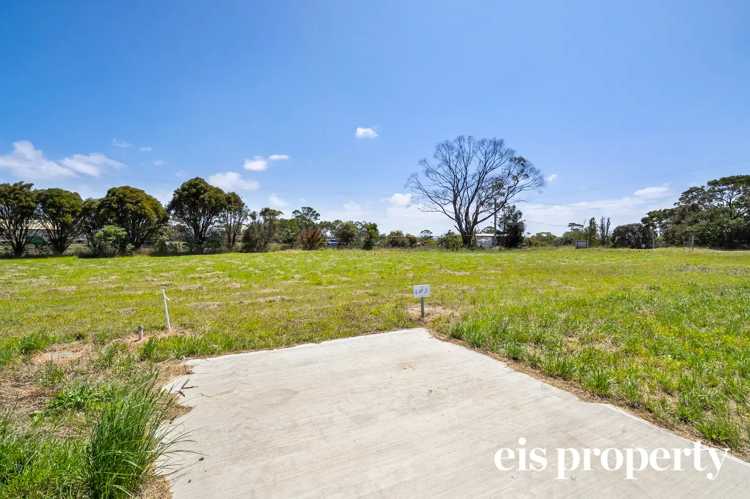 Main view of Homely land listing, 4 Syntax Court, Swansea TAS 7190