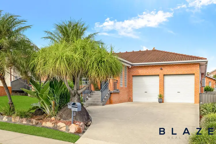 16 Kapovic Street, Edensor Park NSW 2176