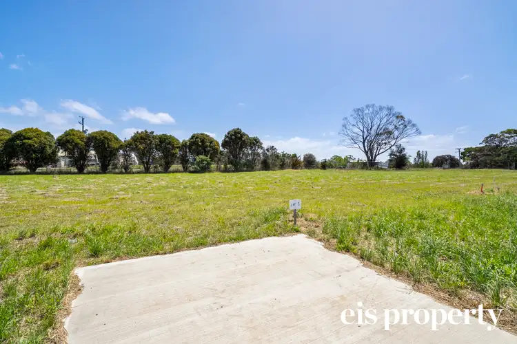Main view of Homely land listing, 6 Syntax Court, Swansea TAS 7190