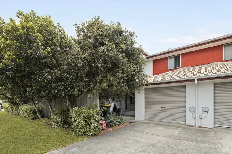 Second view of Homely townhouse listing, 38/27 Heathwood Street, Taigum QLD 4018