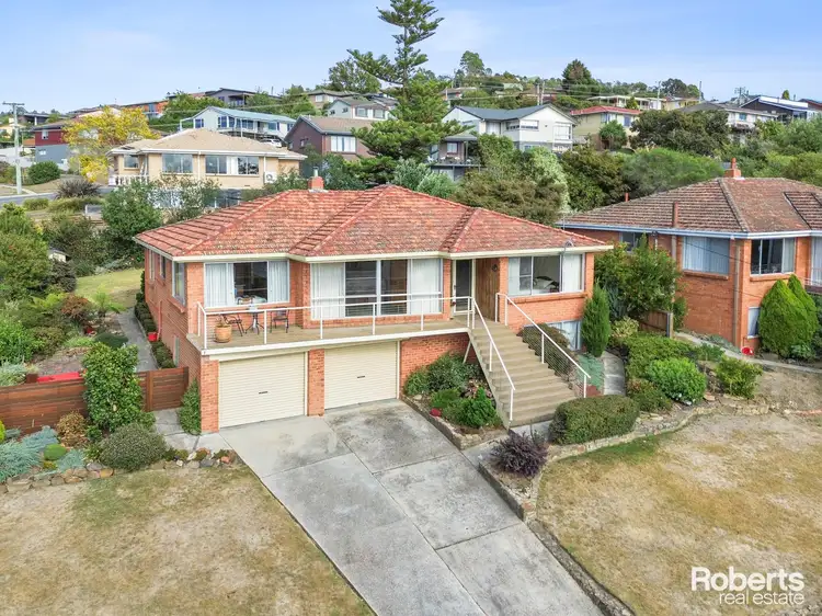 Main view of Homely house listing, 15 Riverside Drive, Riverside TAS 7250
