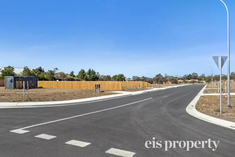 Main view of Homely land listing, 7 Syntax Court, Swansea TAS 7190