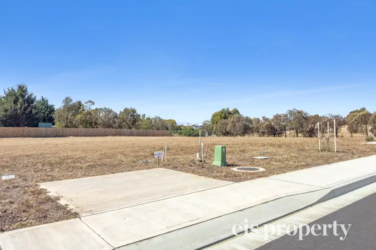Second view of Homely land listing, 7 Syntax Court, Swansea TAS 7190