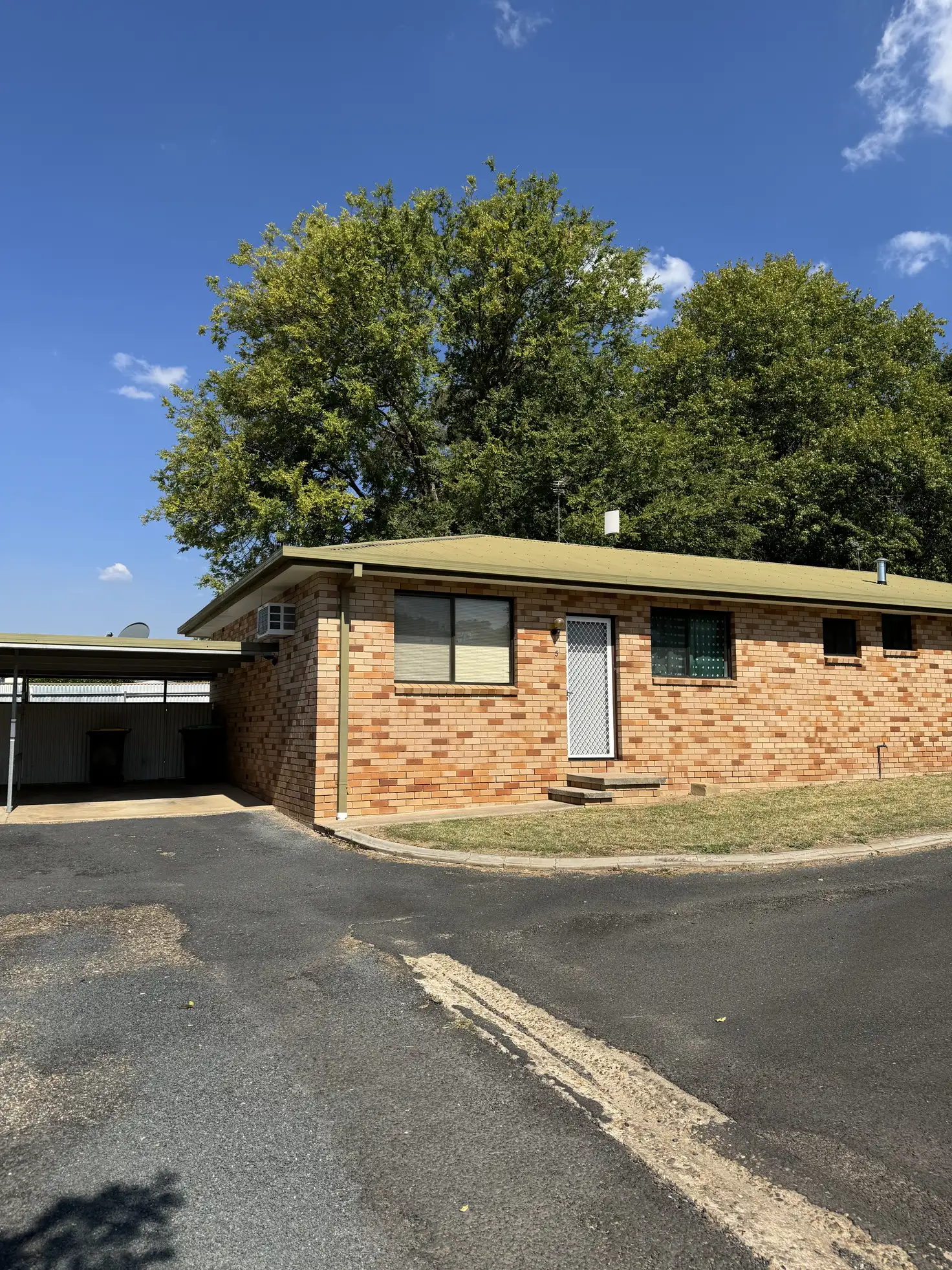 Main view of Homely unit listing, 5/49 Blowering Road, Tumut NSW 2720