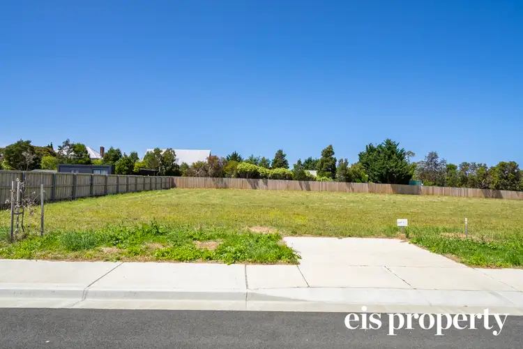 Main view of Homely land listing, 5 Syntax Court, Swansea TAS 7190