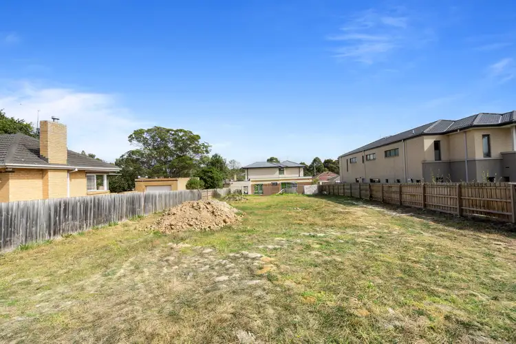 Third view of Homely land listing, 32 Quentin Street, Forest Hill VIC 3131