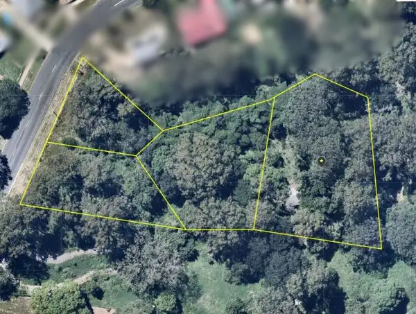 Main view of Homely land listing, 13A Tivoli Hill Road, Tivoli QLD 4305