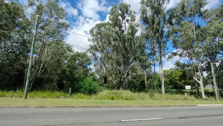 Third view of Homely land listing, 13A Tivoli Hill Road, Tivoli QLD 4305
