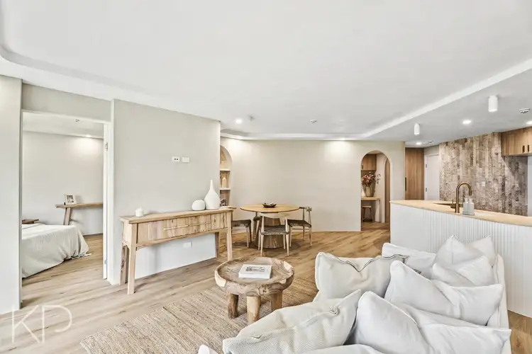Third view of Homely apartment listing, 505/3 Orchid Avenue, Surfers Paradise QLD 4217