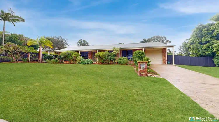 Main view of Homely house listing, 128 Outlook Drive, Tewantin QLD 4565