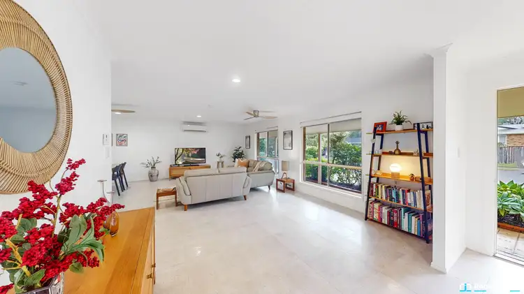Second view of Homely house listing, 128 Outlook Drive, Tewantin QLD 4565