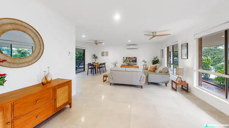 Third view of Homely house listing, 128 Outlook Drive, Tewantin QLD 4565