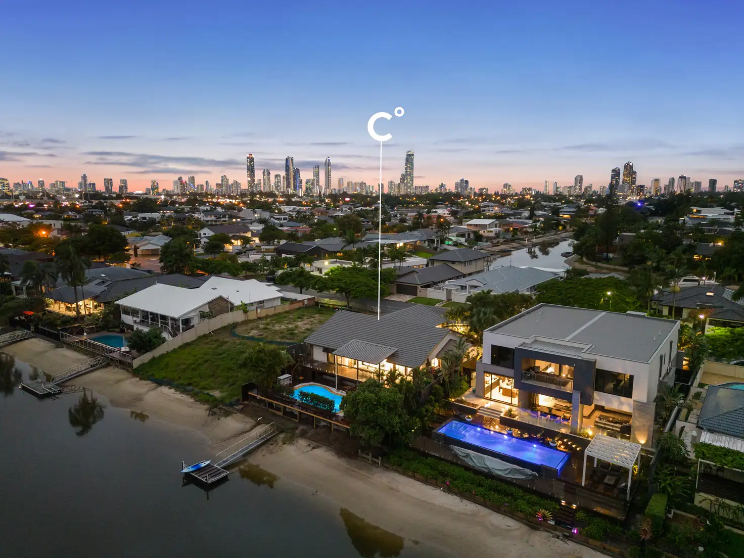 Main view of Homely house listing, 94 Campbell Street, Sorrento QLD 4217