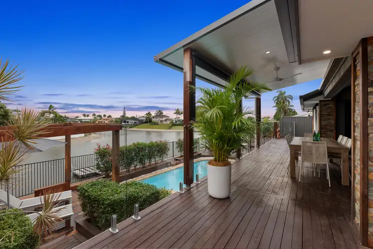 Second view of Homely house listing, 94 Campbell Street, Sorrento QLD 4217