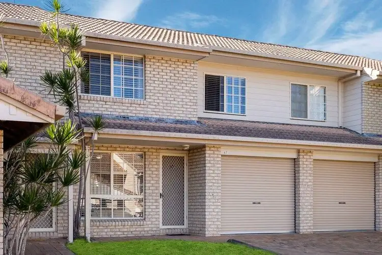 67/99 Barbaralla Drive, Springwood QLD 4127