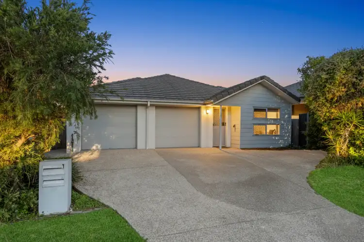 Main view of Homely house listing, 2/33 Golden Gate Avenue, Park Ridge QLD 4125