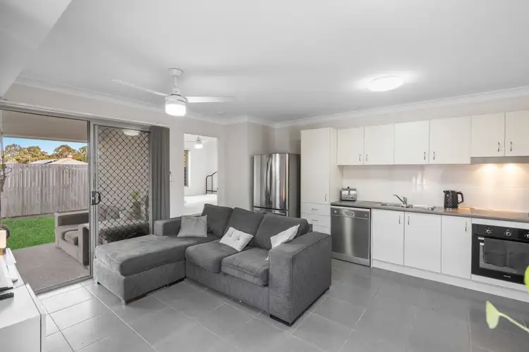 Second view of Homely house listing, 2/33 Golden Gate Avenue, Park Ridge QLD 4125