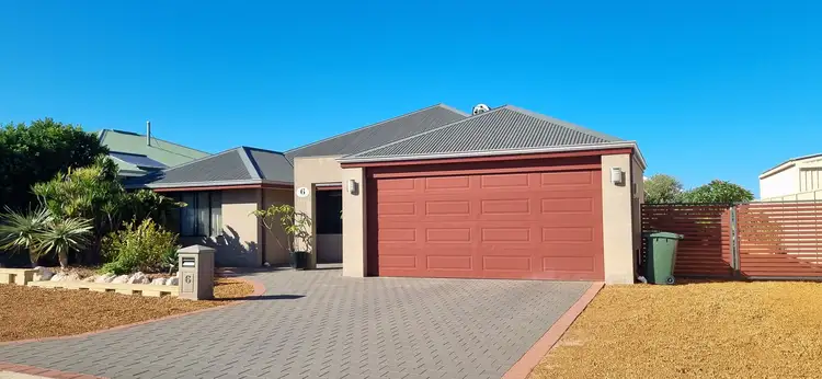 Main view of Homely house listing, 6 Spinnaker Way, Drummond Cove WA 6532
