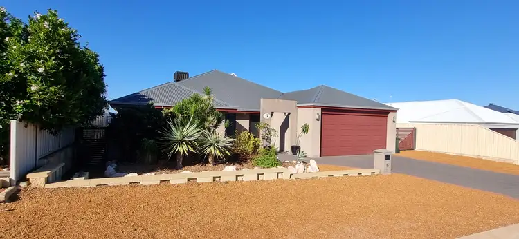 Second view of Homely house listing, 6 Spinnaker Way, Drummond Cove WA 6532