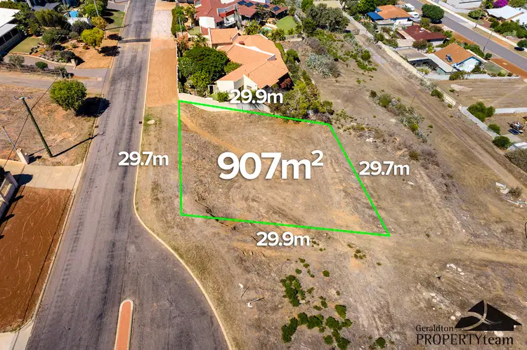 Third view of Homely land listing, 108 Brede Street, Geraldton WA 6530