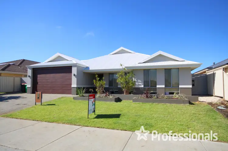 39 Aquamarine Terrace, Australind WA 6233