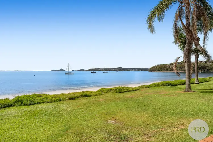 Second view of Homely apartment listing, 1/197 Soldiers Point Road, Salamander Bay NSW 2317