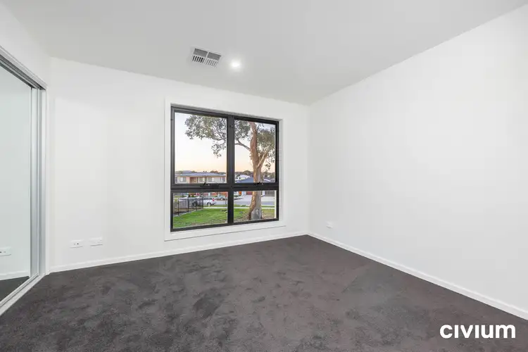 Fourth view of Homely townhouse listing, 22 Mulgara Loop, Throsby ACT 2914
