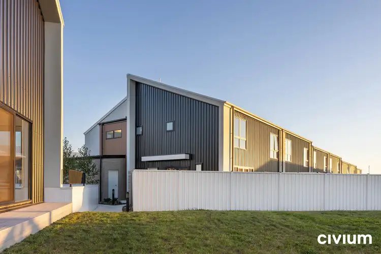 Fifth view of Homely townhouse listing, 22 Mulgara Loop, Throsby ACT 2914