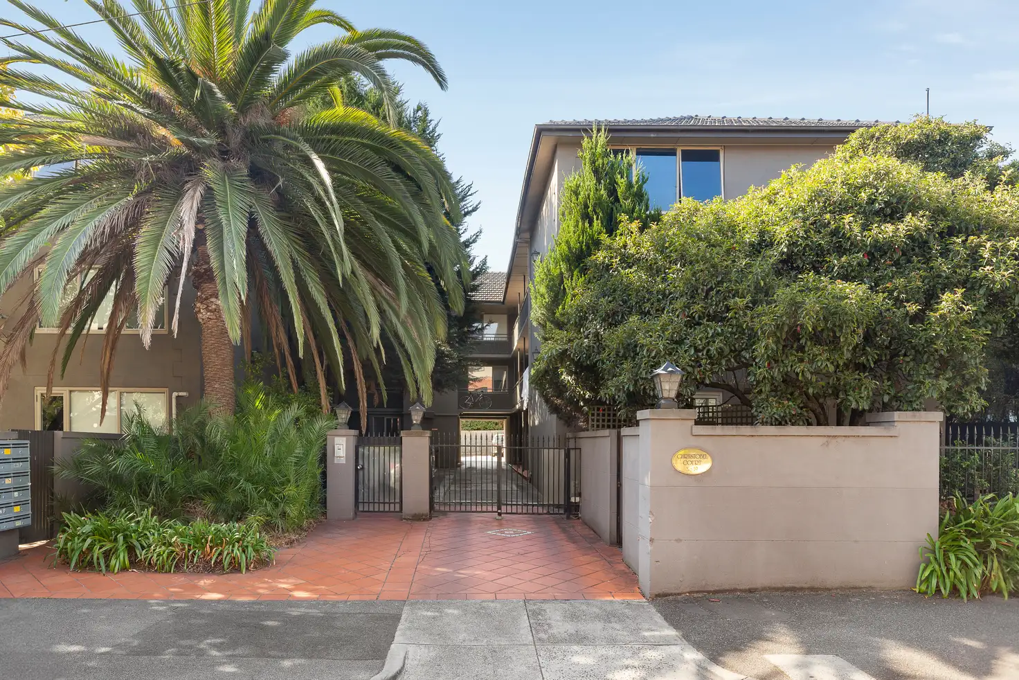 Main view of Homely apartment listing, 12/19 Park Street, Hawthorn VIC 3122