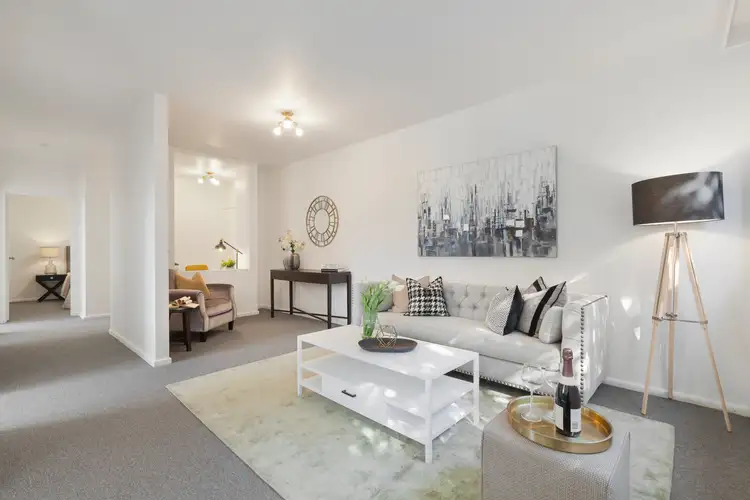 Second view of Homely apartment listing, 12/19 Park Street, Hawthorn VIC 3122