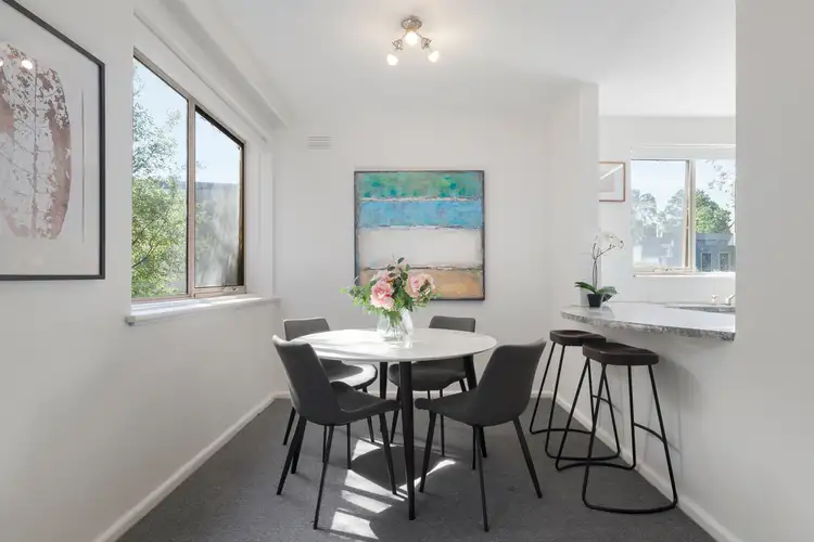 Fifth view of Homely apartment listing, 12/19 Park Street, Hawthorn VIC 3122