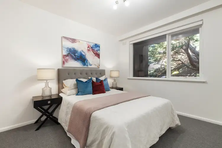 Sixth view of Homely apartment listing, 12/19 Park Street, Hawthorn VIC 3122