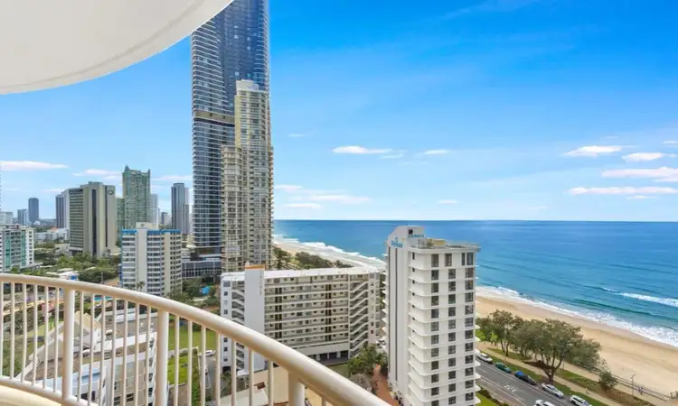 266/6 View Avenue, Surfers Paradise QLD 4217