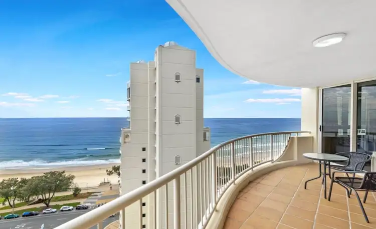 Second view of Homely house listing, 266/6 View Avenue, Surfers Paradise QLD 4217