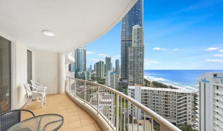 Fifth view of Homely house listing, 266/6 View Avenue, Surfers Paradise QLD 4217