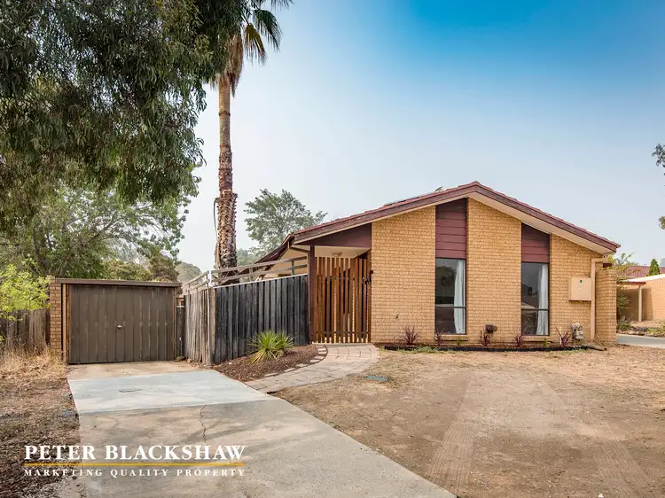 Second view of Homely house listing, 6 Langlands Close, Calwell ACT 2905