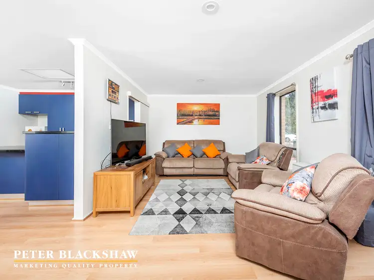Third view of Homely house listing, 6 Langlands Close, Calwell ACT 2905
