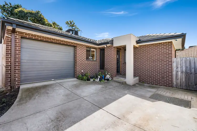 Main view of Homely unit listing, 4/23 Stradbroke Road, Boronia VIC 3155