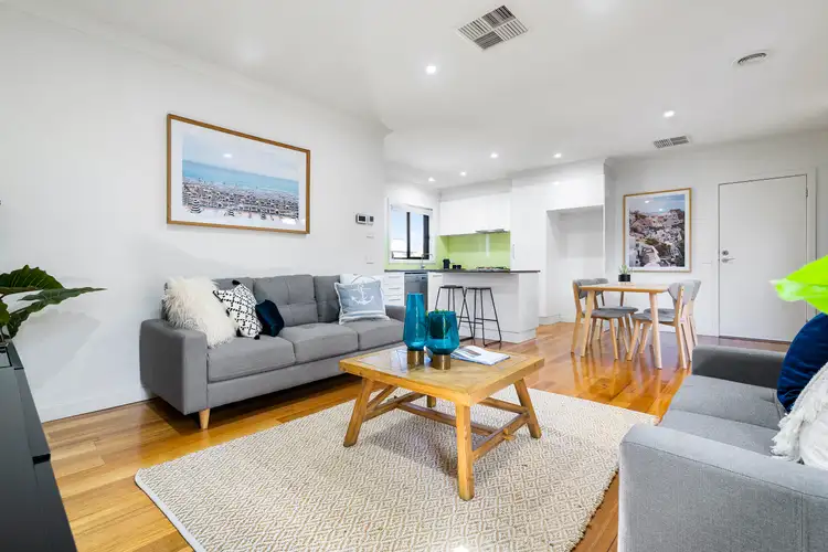 Second view of Homely unit listing, 4/23 Stradbroke Road, Boronia VIC 3155