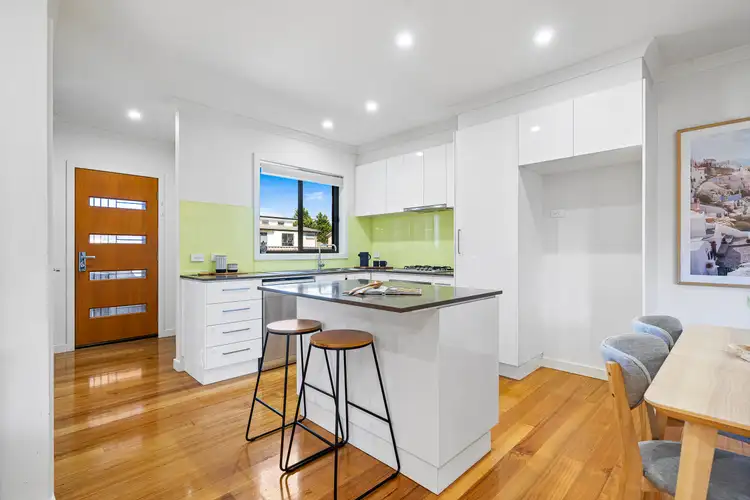 Fifth view of Homely unit listing, 4/23 Stradbroke Road, Boronia VIC 3155