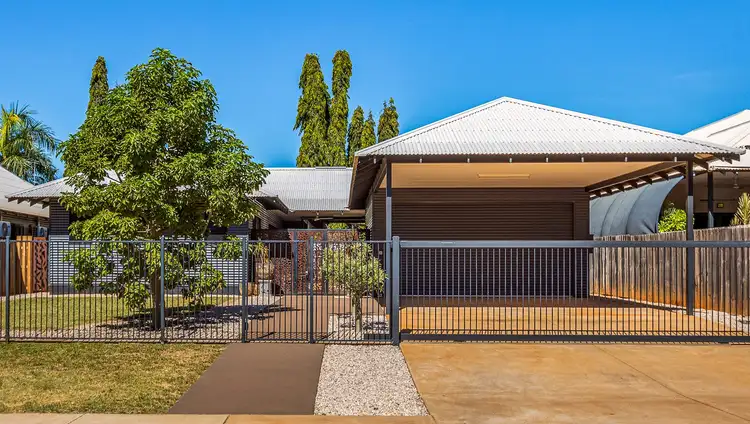 Third view of Homely house listing, 32 Durack Crescent, Broome WA 6725