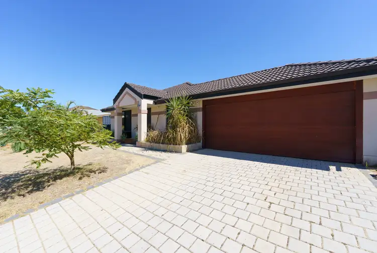 Second view of Homely house listing, 15 Cassia Link, Banksia Grove WA 6031