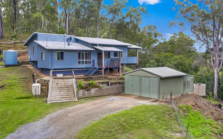Sixth view of Homely house listing, 31-33 Rosenstet Lane, Apple Tree Creek QLD 4660