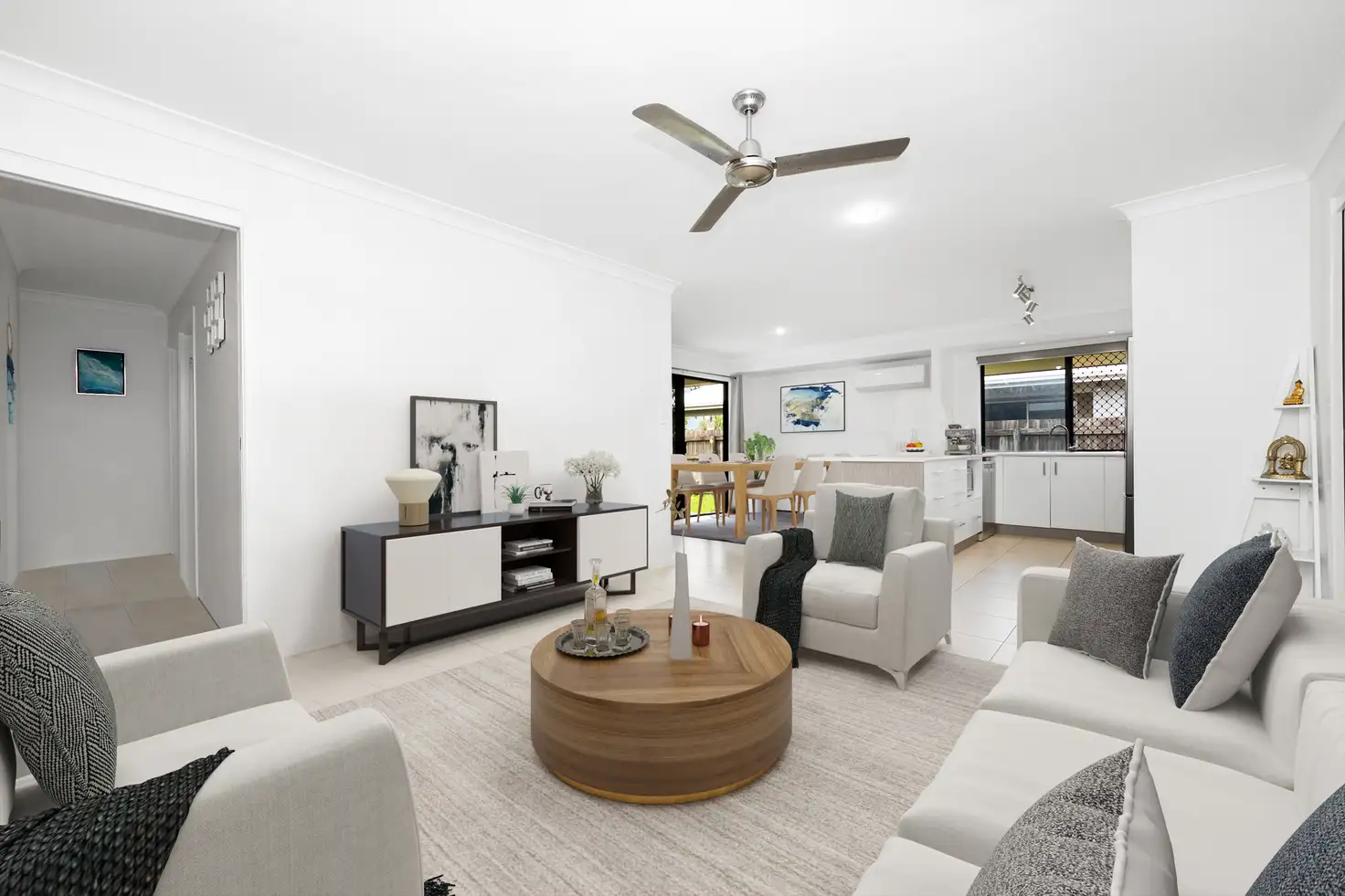 Main view of Homely house listing, 48 Riverwood Drive, Idalia QLD 4811