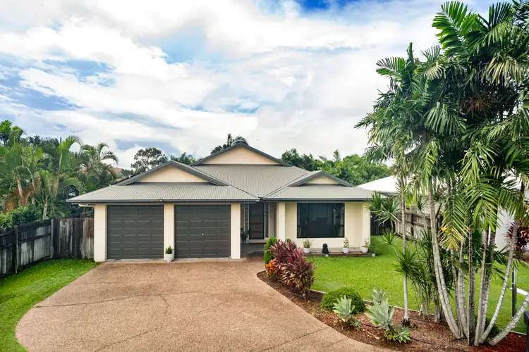 Second view of Homely house listing, 48 Riverwood Drive, Idalia QLD 4811