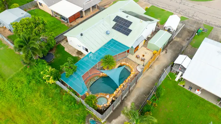 Main view of Homely house listing, 16 Currawong Street, Condon QLD 4815